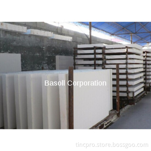 Calcium Silicate Board Without Asbestos